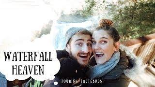 WATERFALL HEAVEN!  || Burgess Falls State Park (Tennessee Travel Vlog)