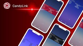 CandyLink VPN ad