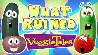 What RUINED VeggieTales? - The Tragic Fall of Bob and Larry