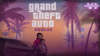 GTA 6 Trailer In Roblox.