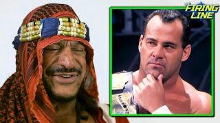 Sabu Shoots on Dean Malenko, Kawada, Iron Sheik, Bob Holly, CM Punk & MORE | Firing Line