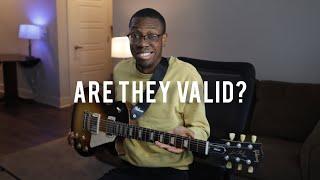 Why Guitar Players HATE Les Pauls