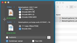 Soundreplace workflow mp4 NL