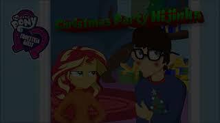 Equestria Girls Christmas Party Series OST 02 - Deck the Halls