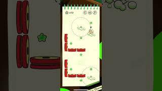 Cut the Rope Daily.  June 16 2025. All 10 Stars Walkthrough.