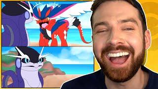 I am back (Pokémon Meme Review)