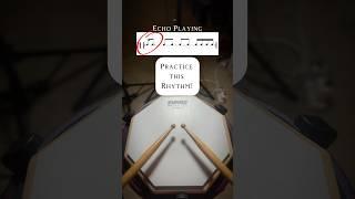 #drums #drummer #drumming #reelsinstagram #shortsviral #practicepad #shorts #drum #reel #drum