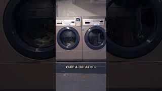 a little moment of #zen  #washingmachinesound soothes the mind #asmr #relaxing