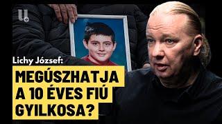 Till Tamás brutális megyilkolása: szexuális indíték a háttérben? - Lichy József, a család ügyvédje