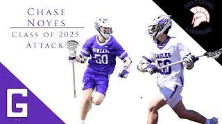 Chase Noyes - Attack - Class of 2025 (Sophomore Year)