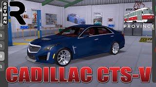 КУПИЛ CADILLAC CTS-V - (MTA PROVINCE DEMO)