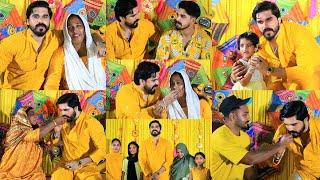 ഷിയാസ് കരീമിന്റെ മഞ്ഞ കല്യാണം  | FULL VIDEO | SHIYAS KAREEM HALDI CEREMONY | STAR MAGIC