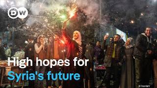 Syria's new government should represent all groups in civil society | DW News