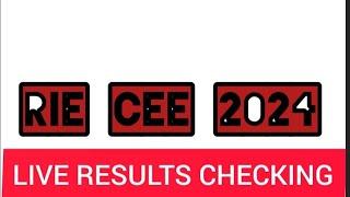 DCS Learning Academy is live! for the Discussion of RIE CEE 2024 RESULTS || YOU CAN ASK YOUR DOUBTS