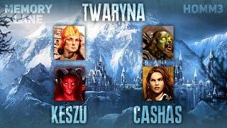 Герої III  Memory Lane  @twaryna24 vs. kesZu; Cashas