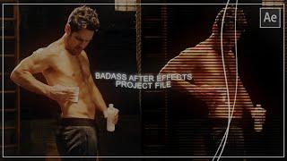 badass after effects project file #11