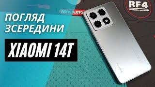 Xiaomi 14T - самий детальний огляд | China-Service