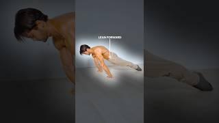  Do This Exercise for PLANCHE #motivation #calisthenics #planche