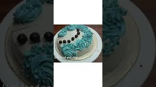 Birthday cake  Birthday cake  Idea| Umi food and vlog
