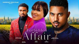 Forbidden Affair Latest Nigerian Movie 2024 - Ben Touitou, Doris Ifeka, Hillary  Jackson