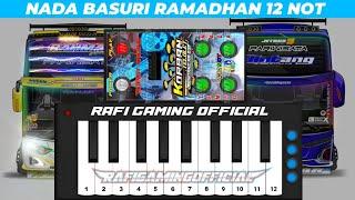 Telolet Basuri Pianika Nada Ramadhan 12 Corong | Free Flm