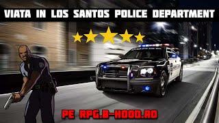 Am Intrat in LSPD pe B-HOOD ! - RAGE:MP B-HOOD