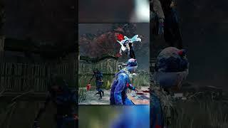 Yui just invented a new tech - The Helicopter #dbdshorts #deadbydaylight #dbdclips