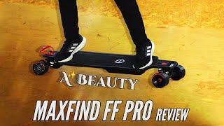 Maxfind FF Pro Review - A Pretty Board