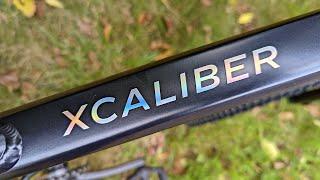 I the X-Caliber a Mountain Bike Sweetspot?