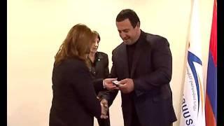 WORKERS OF VARIOUS MEDICAL INSTITUTIONS REPLENISHED "PROSPEROUS ARMENIA" PARTY RANKS