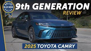 2025 Toyota Camry | Review & Road Test