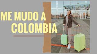 ¿ME DEJAN ENTRAR A COLOMBIA? | DESDE RUSIA