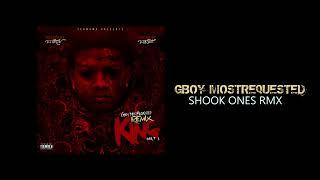 SHOOK ONES REMIX | REMIX KING | 2016 GBoy MostRequested