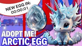 NEW ARCTIC EGG UPDATE RELEASE! ADOPT ME 6 NEW ARCTIC PETS CONCEPT REVEAL! ROBLOX