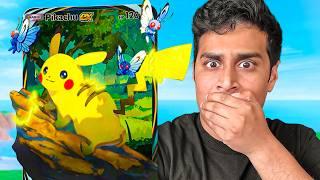 I Played Pokemon TCG Pocket and its AMAZING!