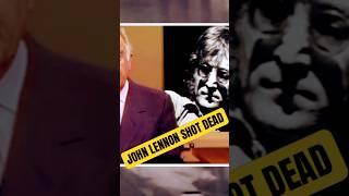 John Lennon Death - News Announcement (1980)