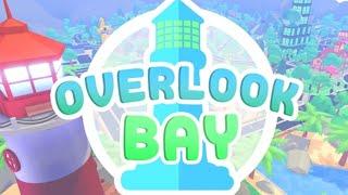 ИГРАЕМ В BETA OVERLOOK BAY?! ПОЧЕМУ Я СНИМАЮ OVERLOOK BAY?! Nesquik channel