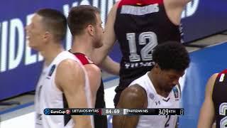 7DAYS Magic Moment Patrick Miller Off Balance Basket, Partizan Nis Belgrade