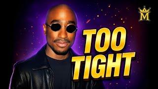 Makaveli Tha Don - Pac's Bustin' Too Tight (2025 DJ Skandalous A.I. Track)