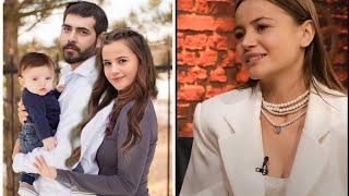 Yagmur Yüksel Breaks Silence on Barış Baktas' 2-Month-Old Son!