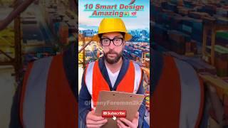 10 Smart Design Amazing#adamrose #engineering #home #design #shots