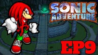 Not the Master Emerald!: Sonic Adventure DX - EP9