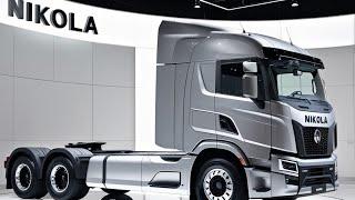 The Nikola Truck Revolution Why the 2025 Model Is Changing America FOREVER!"