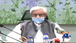 Mulk mai Tiddi Dal ko Hamla Control hua Hai | Syed Fakhar Imam