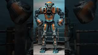 Real Steel Death