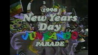 1998 New Year's Day Junkanoo Parade