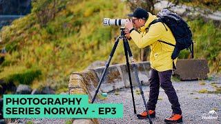 Nasty photography challenge  Ep.3 Team Haukland