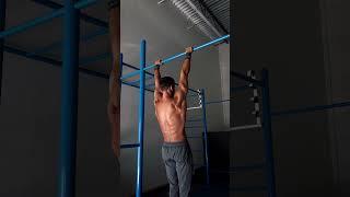  Beginner Pull Up Mistake (P2)