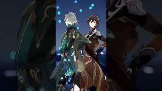 Queen card - Genshin Impact MMD #genshinimpact #mmd