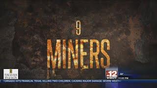 Robinson Grand Performing Arts Center premiers ‘Mine 9’ film